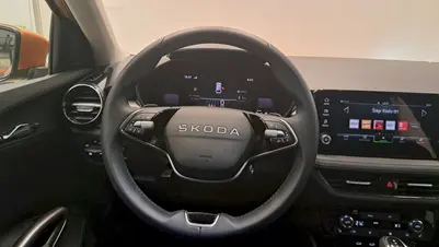 Škoda Fabia Top Selection