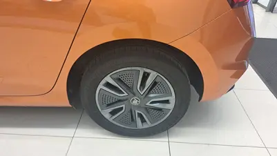 Škoda Fabia Top Selection