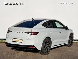 Škoda Enyaq Coupé 