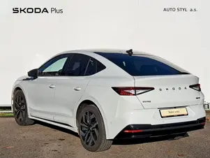 Škoda Enyaq Coupé 