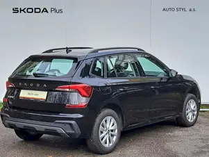 Škoda Kamiq Selection