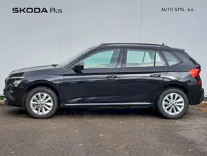 Škoda Kamiq Selection