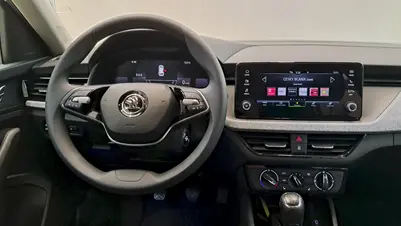 Škoda Kamiq Selection