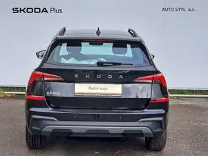 Škoda Kamiq Selection