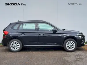 Škoda Kamiq Selection