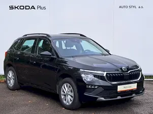 Škoda Kamiq Selection