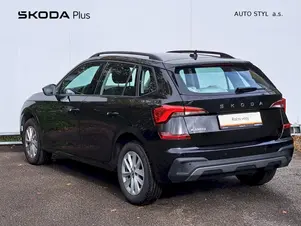 Škoda Kamiq Selection