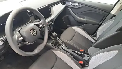 Škoda Kamiq Selection