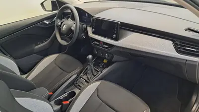 Škoda Kamiq Selection