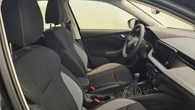 Škoda Kamiq Selection