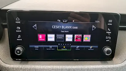 Škoda Kamiq Selection