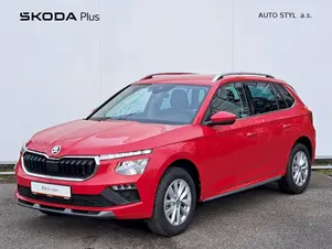 Škoda Kamiq 