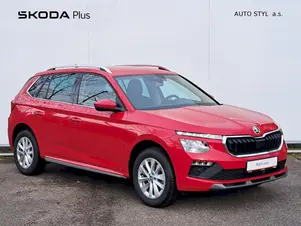 Škoda Kamiq