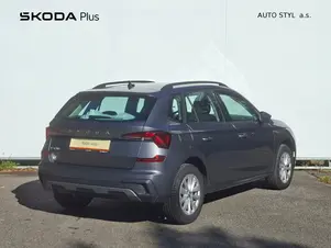 Škoda Kamiq Selection
