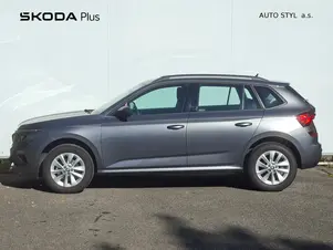 Škoda Kamiq Selection