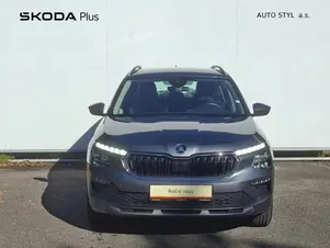 Škoda Kamiq Selection
