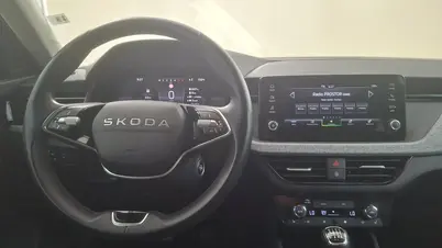 Škoda Kamiq Selection