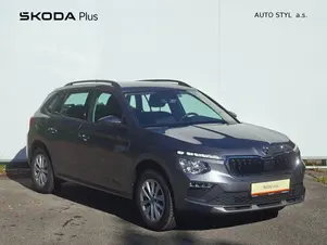 Škoda Kamiq Selection