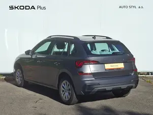 Škoda Kamiq Selection