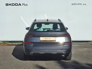 Škoda Kamiq Selection