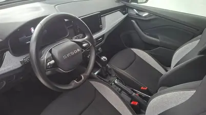 Škoda Kamiq Selection