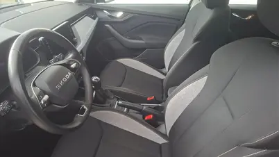 Škoda Kamiq Selection