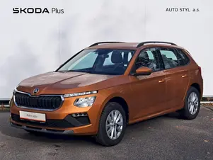 Škoda Kamiq Selection