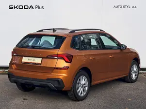 Škoda Kamiq Selection