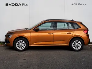 Škoda Kamiq Selection