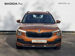 Škoda Kamiq Selection