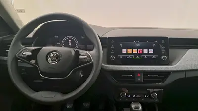 Škoda Kamiq Selection