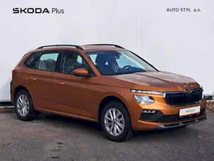 Škoda Kamiq Selection