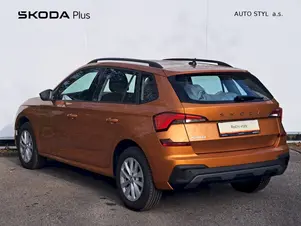 Škoda Kamiq Selection