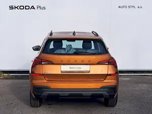 Škoda Kamiq Selection