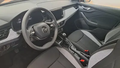 Škoda Kamiq Selection