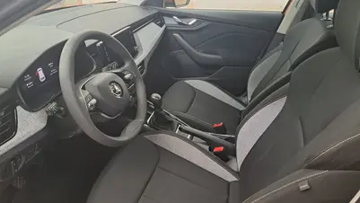 Škoda Kamiq Selection