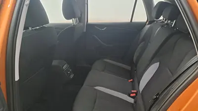 Škoda Kamiq Selection