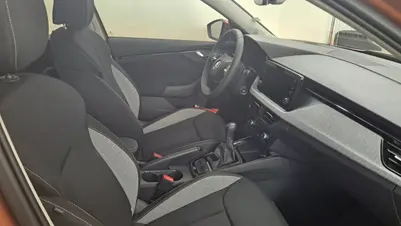 Škoda Kamiq Selection