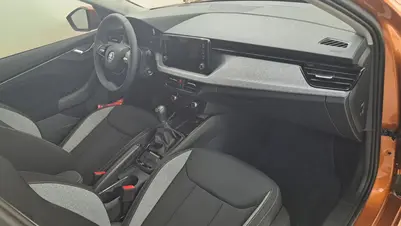 Škoda Kamiq Selection