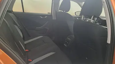 Škoda Kamiq Selection