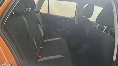 Škoda Kamiq Selection