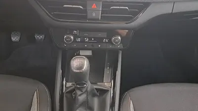 Škoda Kamiq Selection