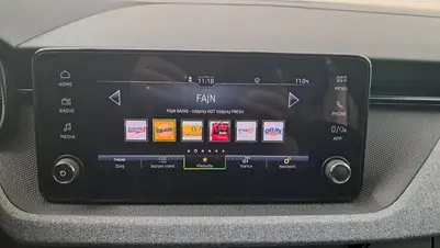 Škoda Kamiq Selection