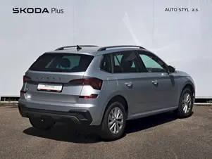 Škoda Kamiq 