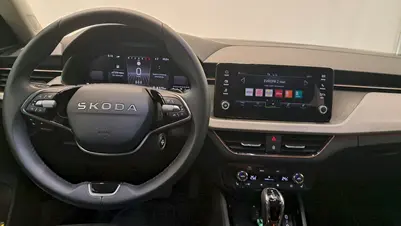 Škoda Kamiq