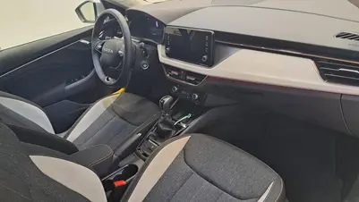 Škoda Kamiq 