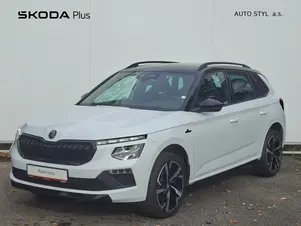 Škoda Kamiq Monte Carlo