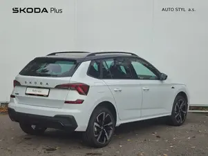 Škoda Kamiq Monte Carlo