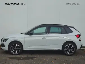 Škoda Kamiq Monte Carlo