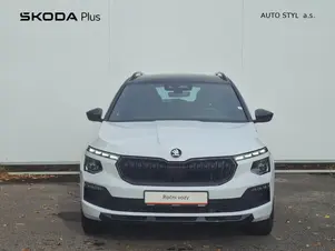 Škoda Kamiq Monte Carlo